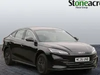 New BYD Seal Boost 184 HP (135 kW) 2025 Black Sedan