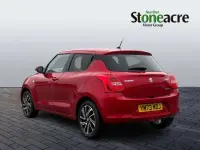 Second-hand Suzuki Swift SZ-L 83 CP (61 kW) 2024 Roșu Hatchback