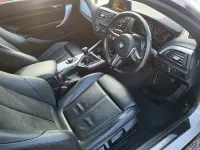 Used BMW 218 M Sport 148 HP (108 kW) 2015 White Coupe