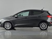 used Ford Fiesta 1.0 EcoBoost Hybrid mHEV 125 Titanium 5dr