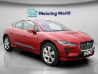 Begagnad Jaguar I-Pace SE 294 kW (400 HK) 2023 SUV