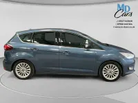 Used Ford C-MAX Titanium 2019 Blue MPV