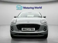 Begagnad Ford Puma Titanium 125 HK (91 kW) 2023 Silver SUV