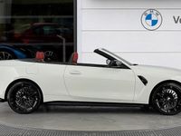 Used BMW M4 Cabriolet Competition Edition 530 HP (389 kW) 2026 Cabriolet