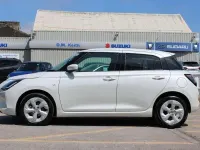 Used Suzuki Swift 82 HP (60 kW) 2025 White Hatchback