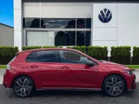 Used VW Golf VIII Black Edition 150 HP (110 kW) 2026 Red Hatchback