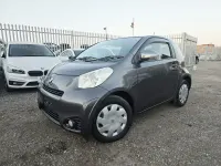 Used Toyota iQ 98 HP (72 kW) 2013 Grey Hatchback