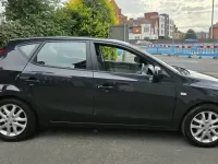 Used Hyundai i30 Comfort 2010 Black Hatchback