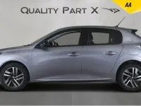 Used Peugeot 208 Allure+ 2023 Grey Hatchback