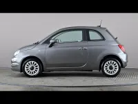 Used Fiat 500 69 HP (50 kW) 2023 Grey Hatchback