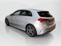 Used Mercedes A200 Executive 163 HP (119 kW) 2020 Silver Hatchback