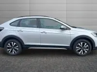 New VW Taigo Life 95 HP (69 kW) 2026 Silver SUV