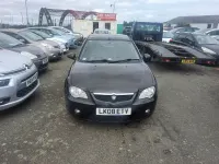 Used Proton Gen-2 2008 Black Hatchback