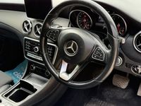 Used Mercedes GLA180 Urban 122 HP (89 kW) 2019 Grey SUV