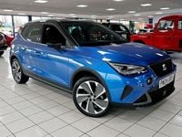 Used Seat Arona FR Sport 2024 Blue SUV