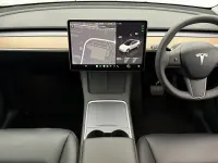 Used Tesla Model Y Long Range AWD 378 kW (514 HP) 2024 White SUV