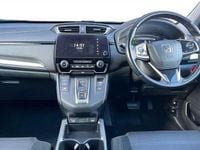 Used Honda CR-V Hybrid 184 HP (135 kW) 2022 Red SUV