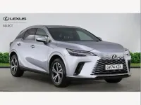 Used Lexus RX350h 247 HP (181 kW) 2024 Silver SUV