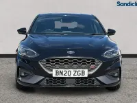 Used Ford Focus Titanium X 125 HP (91 kW) 2021 Estate