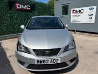 Used Seat Ibiza SE 2012 Silver Hatchback