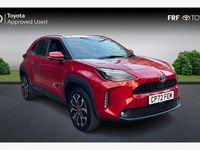 Used Toyota Yaris Hybrid Design 116 HP (85 kW) 2026 Estate