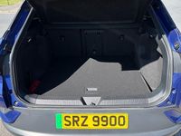Begagnad VW ID.4 Pro Performance 150 kW (204 HK) 2021 Blå SUV