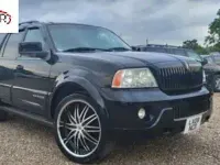 Used Lincoln Navigator 2008 Black SUV