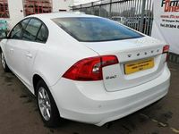 used Volvo S60 1.6 D2 Business Edition 4dr