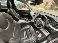 Used Volvo XC60 Inscription 2020 Silver SUV