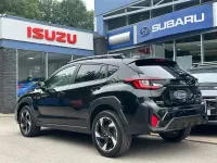 Used Subaru Crosstrek 2025 Black SUV