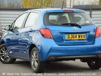 Used Toyota Yaris 2014 Hatchback