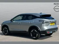 New Nissan Qashqai N-Connecta 138 HP (101 kW) 2026 Silver SUV