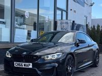 Used BMW M4 Competition Edition 450 HP (330 kW) 2017 Black Coupe