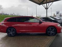 Used VW Passat R-line 147 HP (108 kW) 2025 Red Estate