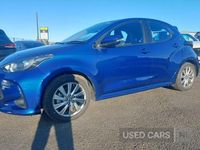 Used Toyota Yaris Hybrid 2023