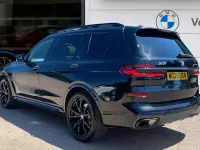 Used BMW X7 M Sport 352 HP (258 kW) 2026 Black SUV