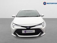 Used Toyota Corolla 2020 White Estate
