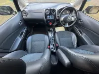 Begagnad Nissan Note Acenta 2025 Lila