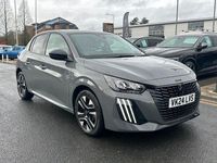 Used Peugeot 208 Allure 2024 Grey Hatchback