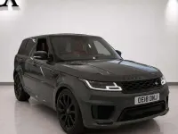 Used Land Rover Range Rover Sport Autobiography Dynamic 306 HP (225 kW) 2020 SUV
