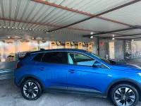Used Vauxhall Grandland X Sport 130 HP (95 kW) 2018 Blue SUV