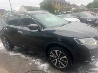 Used Nissan X-Trail N-TEC 130 HP (95 kW) 2016 Black SUV