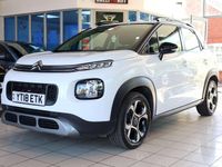 Used Citroën C3 Aircross Flair 2018 White SUV