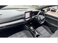 Used VW Golf VIII GTE 272 HP (200 kW) 2025 Black Hatchback