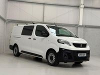 Used Peugeot Expert 2019 White Van