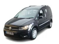 Used VW Caddy Life 2019 Black MPV