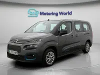 Used Citroën e-Berlingo Feel 100 kW (136 HP) 2023 Grey MPV