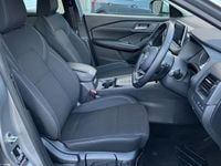 Used Nissan Qashqai Acenta Premium 158 HP (116 kW) 2023 Silver SUV