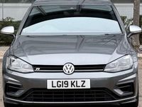 Used VW Golf VII R 300 HP (220 kW) 2020 Hatchback