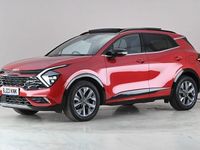 Used Kia Sportage GT-Line S 230 HP (169 kW) 2022 Red SUV